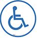 Handicap signage